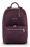 BRIGGS & RILEY RHAPSODY ESSENTIAL WATER RESISTANT NYLON BACKPACK,PK130-64