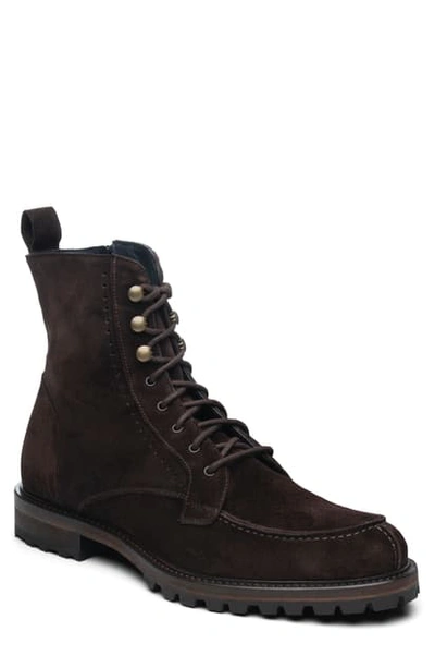 Ankari Floruss Split Toe Boot In Espresso | ModeSens display picture 1