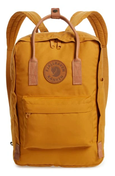 Fjall Raven Fjällräven Kånken No. 2 15-inch Laptop Backpack In Acorn