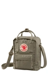 FJALL RAVEN FJÄLLRÄVEN KÅNKEN WATER REPELLENT SLING SHOULDER BAG,F23797