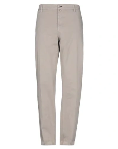 Mason's Casual Pants In Beige