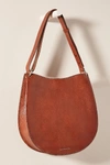 Loeffler Randall Caroline Slouchy Tote Bag In Brown