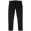 POLO RALPH LAUREN SULLIVAN BLACK SLIM-LEG JEANS,3711144