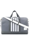 THOM BROWNE 4-BAR GYM BAG