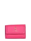 MARC JACOBS MINI SNAPSHOT TRIFOLD WALLET,11171248