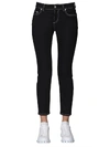 ALEXANDER MCQUEEN SLIM FIT PANTS,11171229