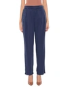 WOOLRICH WOOLRICH WOMAN PANTS MIDNIGHT BLUE SIZE M LYOCELL,13404718LI 3