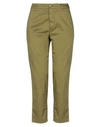 Dondup Pants In Green