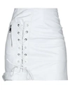 MANOKHI Mini skirt,35428779RJ 5