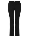 Manila Grace Jeans In Black