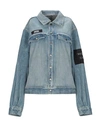 CHRISTIAN DADA DENIM OUTERWEAR,42777219QN 6