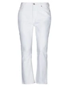 Citizen Of Humanity Jeans In White