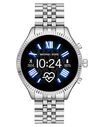Michael Kors Wrist Watch In Silver