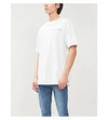 KSUBI Countdown Biggie graphic-print cotton-jersey T-shirt