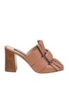 SERGIO ROSSI LEATHER SANDAL colour LEATHER,11171388