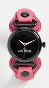 THE MARC JACOBS THE CUFF WATCH 36MM