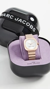 THE MARC JACOBS THE CUSHION WATCH 36MM