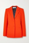 VICTORIA VICTORIA BECKHAM CREPE BLAZER