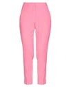Space Style Concept Pants In Pink
