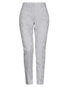 Mason's Casual Pants In Light Grey