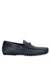 Tod's Loafers In Blue