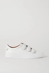 GIVENCHY URBAN STREET LEATHER SNEAKERS