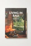 TASCHEN LIVING IN BALI BY RETO GUNTLI AND ANITA LOCOCO HARDCOVER BOOK
