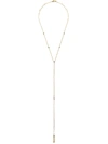 Alinka 18kt Yellow Gold Mala Diamond Multiwear Necklace In Gold