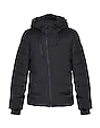 Alessandro Dell'acqua Full-length Jacket In Black