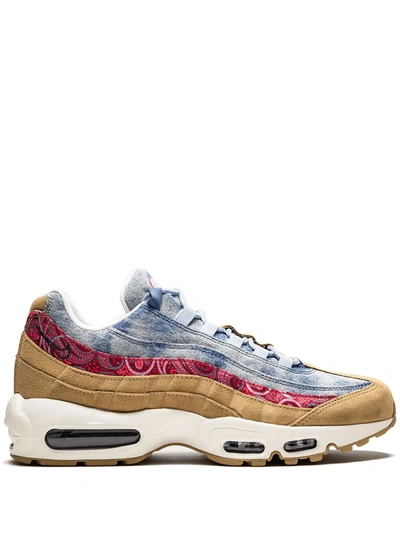 Nike Air Max 95 Sneakers In Multicolour