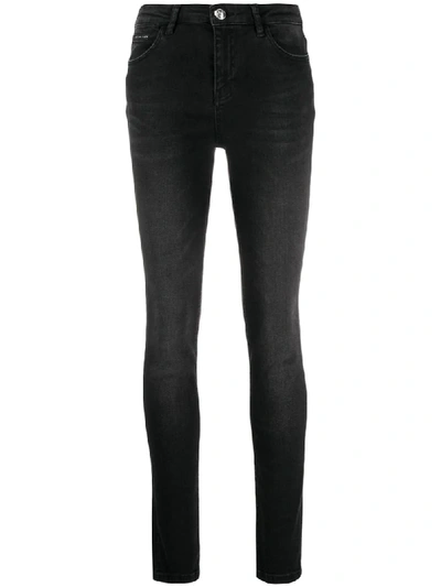 Philipp Plein Original Slim In Black