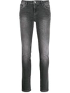 Philipp Plein Original Slim In Gray