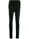 Philipp Plein Original Jeggings In Black