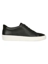 VINCE Janna Leather & Suede Sneakers