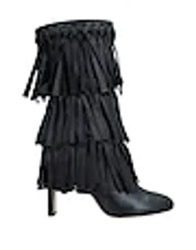Jimmy Choo Ankle Boot In Black