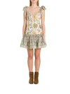 ZIMMERMANN EDIE MINI DRESS,11172065