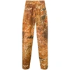 HERON PRESTON HERON PRESTON MEN'S BROWN POLYAMIDE PANTS,HMCA014S197410188888 M