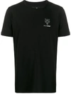 PLEIN SPORT PRINTED LOGO T-SHIRT