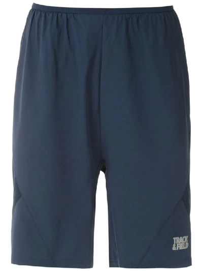 Track & Field Sports Ultramax Stretch Shorts In Blue