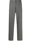 NORSE PROJECTS AROS STRAIGHT-LEG TROUSERS