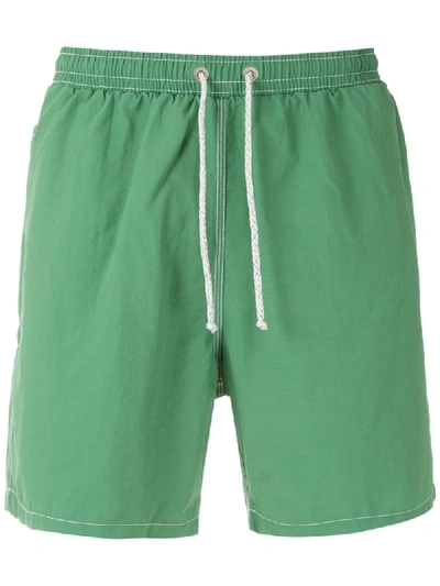 Track & Field Beach Ultramax Shorts In Green