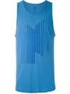 TRACK & FIELD ESTRUTURA THERMODRY PRINTED TANK