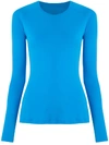 TRACK & FIELD UV TECH RAGLAN SLEEVES BLOUSE