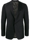 ETRO LONG SLEEVE BUTTON DOWN JACKET