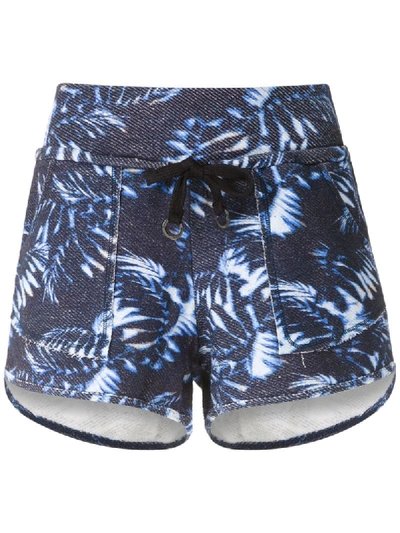 Track & Field Surf Softmax Track Shorts In Blue