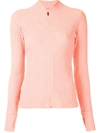 Track & Field Tf Power Cool Jacket In Pink