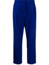 ODEEH CROPPED TAILORED TROUSERS