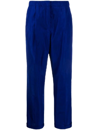 Odeeh Straight Leg Trouser In Admiral In Blue