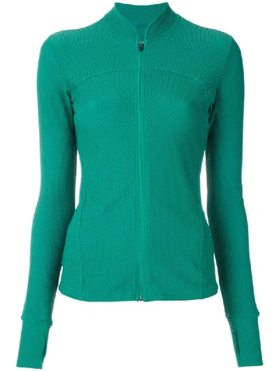 Track & Field Tf Power Cool Jacket In Green