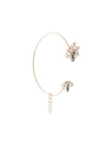 ANTON HEUNIS FLORAL EMBELLISHED BRACELET